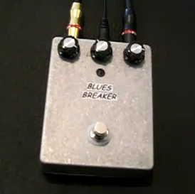  Marshall BluesBreaker (MBB) pedal kit from General Guitar Gadgets