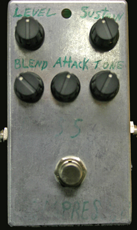 The Repair Bench: Build Your Own Clone 5 Knob Compressor